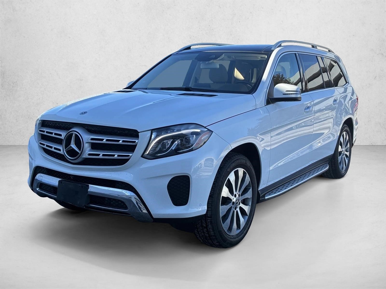 2018 Mercedes-Benz GLS-Class GLS450