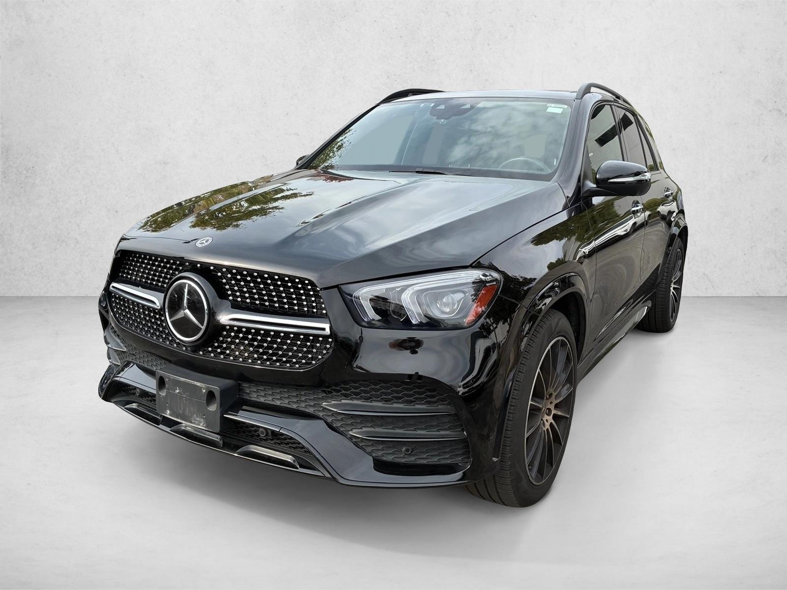 2023 Mercedes-Benz GLE