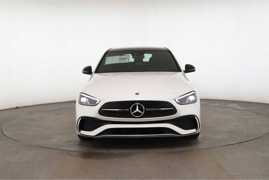 Certified 2025 Mercedes-Benz C-Class C 300 4MATIC Sedan