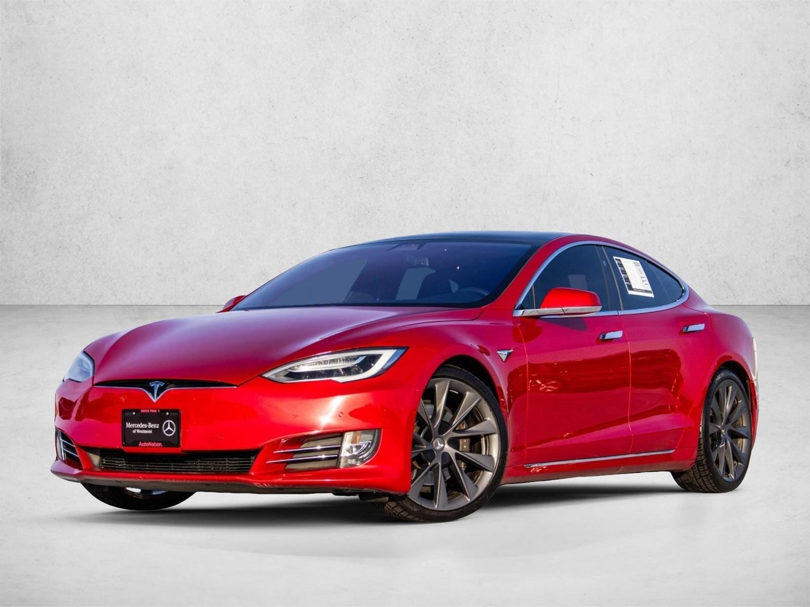 2018 Tesla Model S 75D's photo