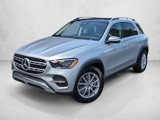 2026 Mercedes-Benz GLE