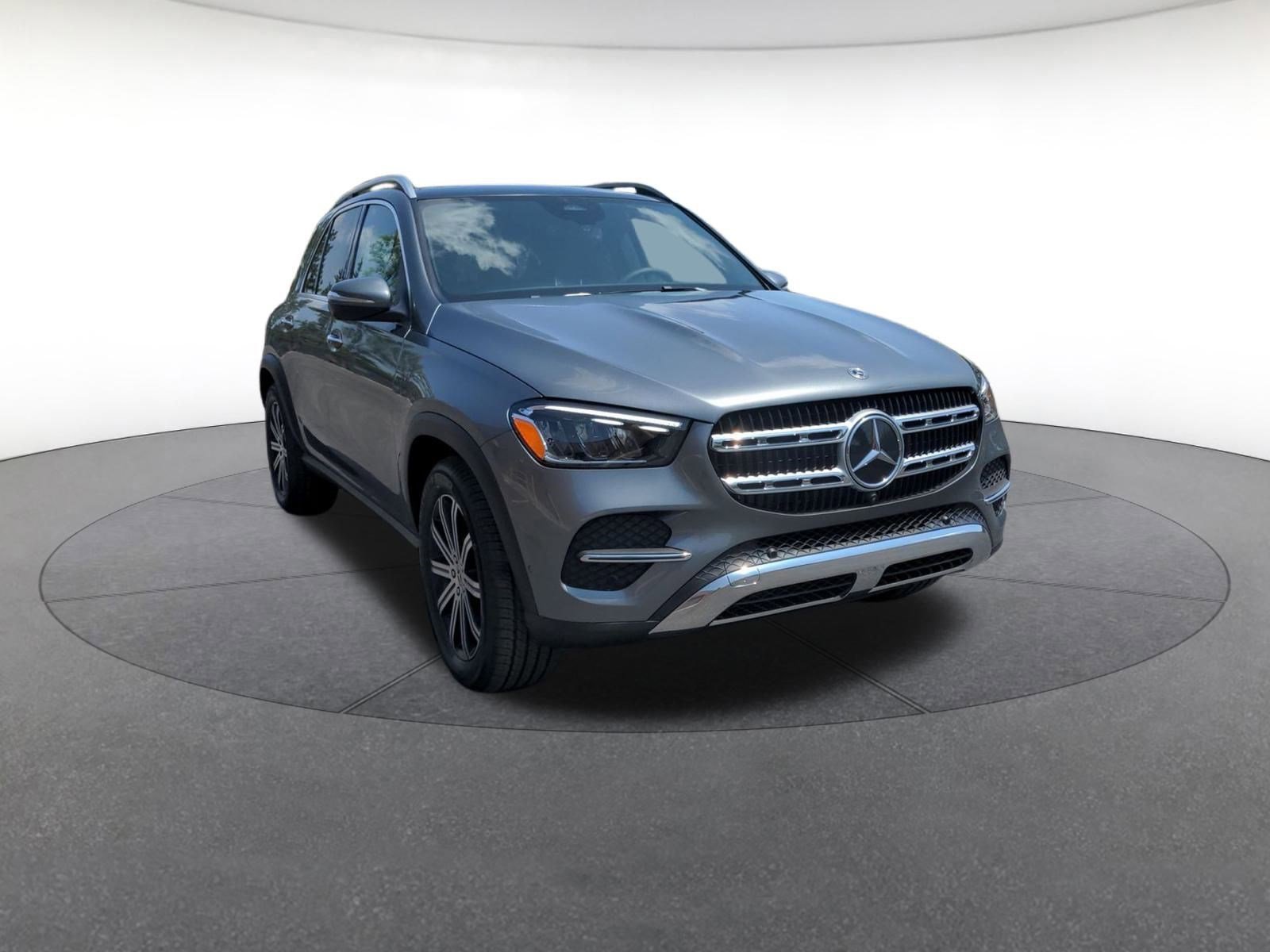 2025 Mercedes Benz GLE 350 4MATIC photo 3