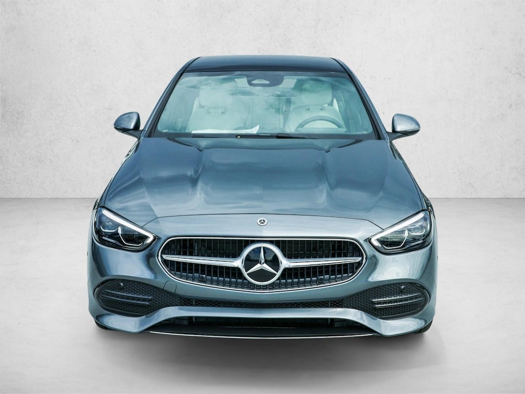 New 2026 Mercedes-Benz C 300 C 300 4MATIC ® Sedan Sedan