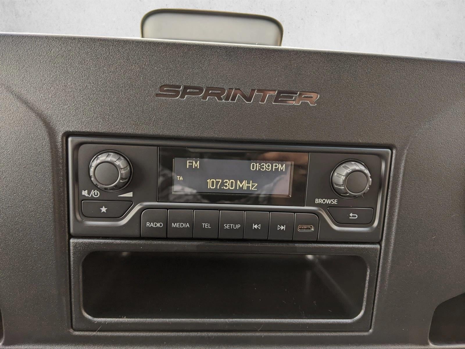 2025 MERCEDES-BENZ SPRINTER - Image 14