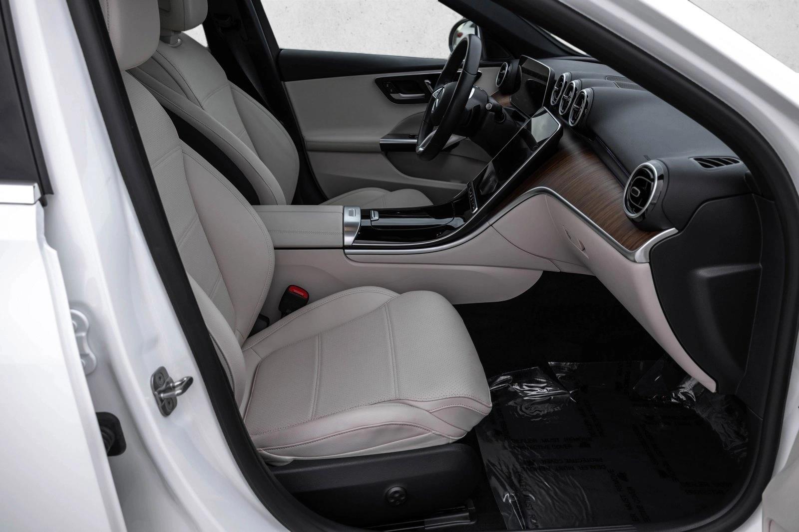 2024 MERCEDES-BENZ C-CLASS - Image 25