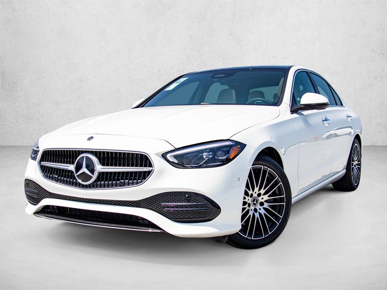 2026 Mercedes-Benz C-Class