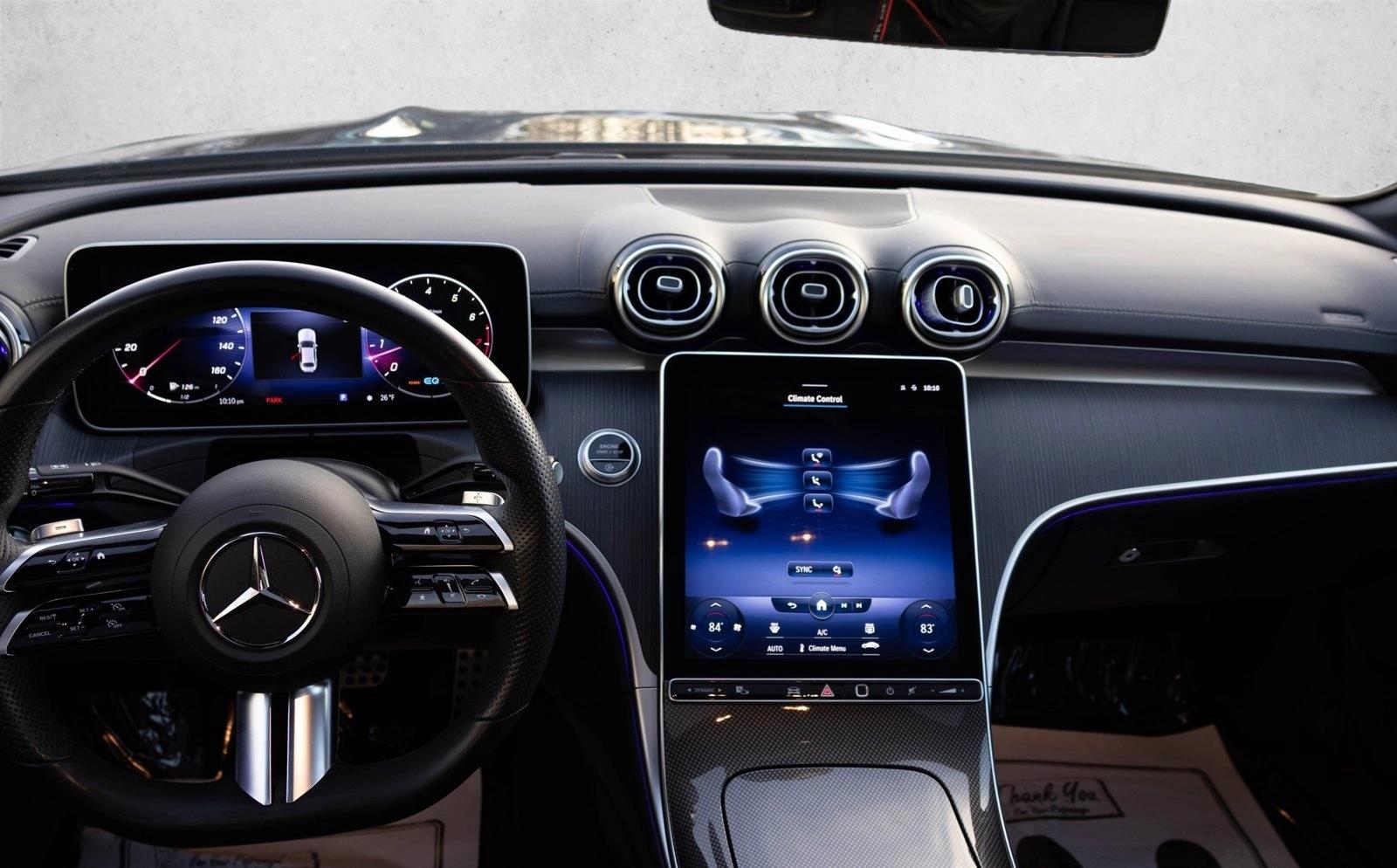 2022 MERCEDES-BENZ C-CLASS - Image 23