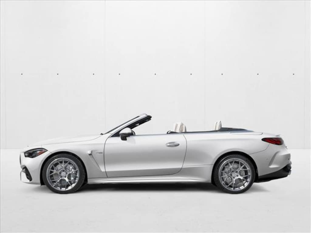 New 2026 Mercedes-Benz AMG CLE 53 AMG ® CLE 53 4MATIC+ ® Cabriolet Convertible