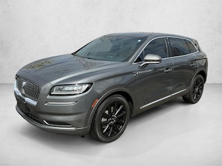 2022 Lincoln Nautilus