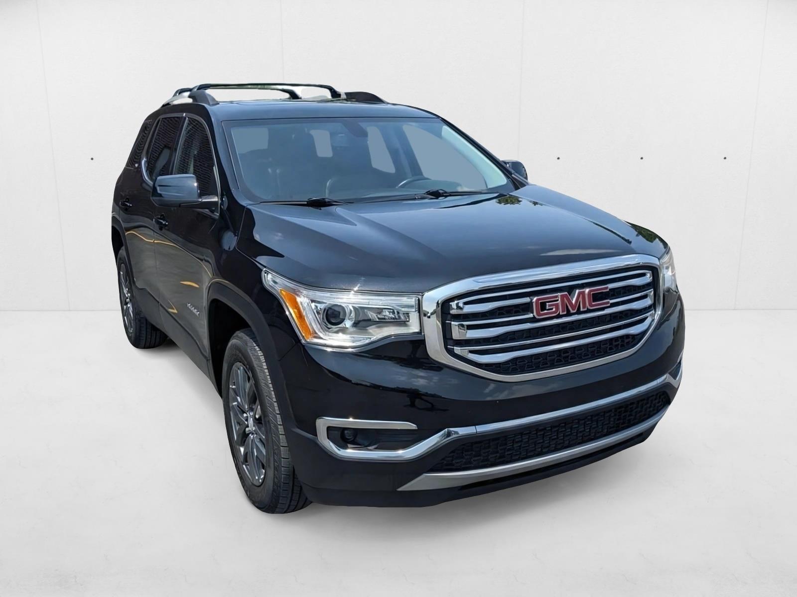 2019 Gmc Acadia SLT photo 3
