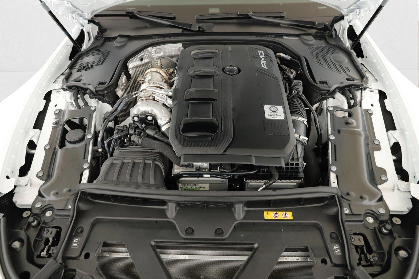 2025 Mercedes-Benz SL Mercedes-AMG - Photo 18