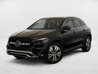 2025 Mercedes-Benz GLA 250 4MATIC SUV