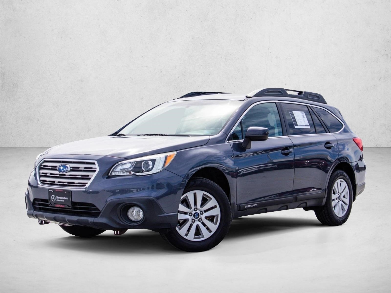 2015 Subaru Outback Premium