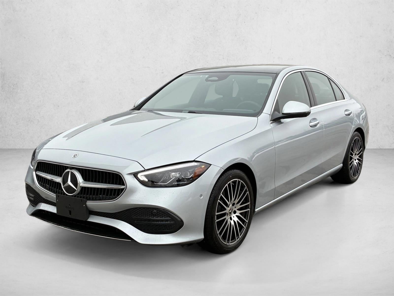 2026 Mercedes-Benz C-Class C 300 4MATIC's photo