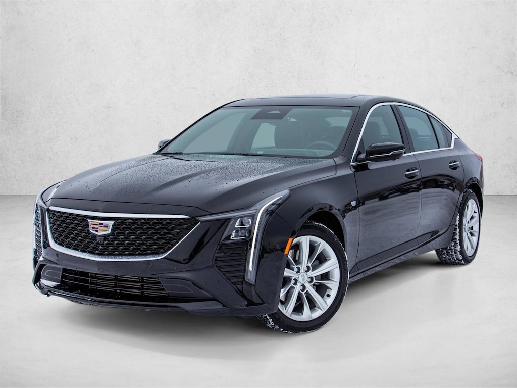 Used 2025 CADILLAC CT5 Premium Luxury Sedan