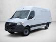 Used 2025 Mercedes-Benz Sprinter Cargo Van High Roof 4-Cyl Diesel HO Van Cargo Van