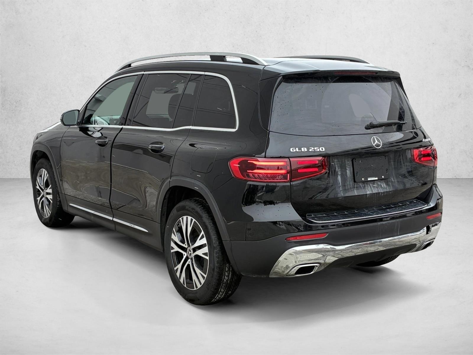 2026 MERCEDES-BENZ GLB-CLASS - Image 7