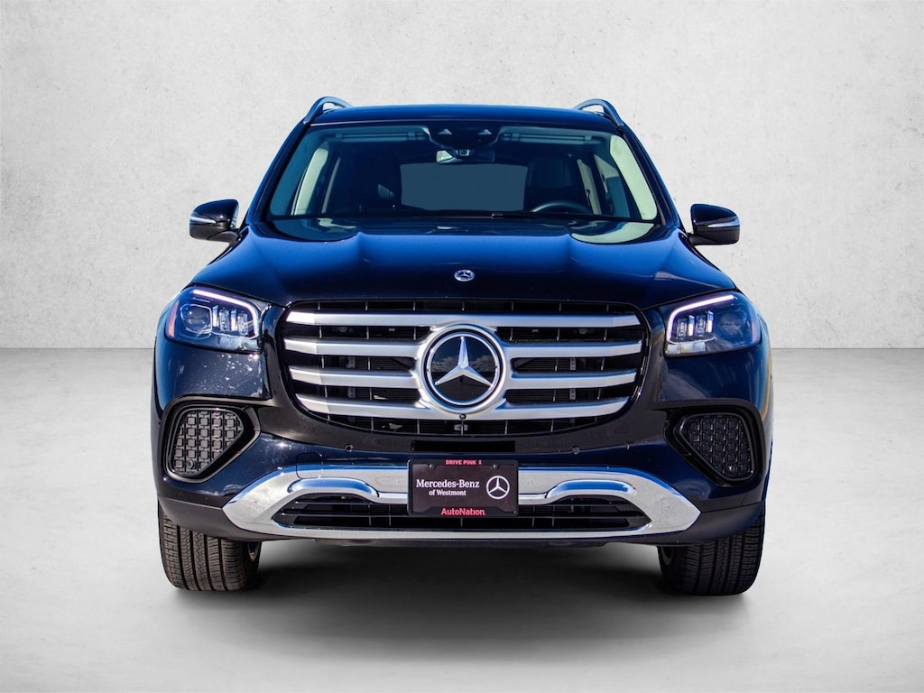Certified 2025 Mercedes-Benz GLS 4MATIC SUV