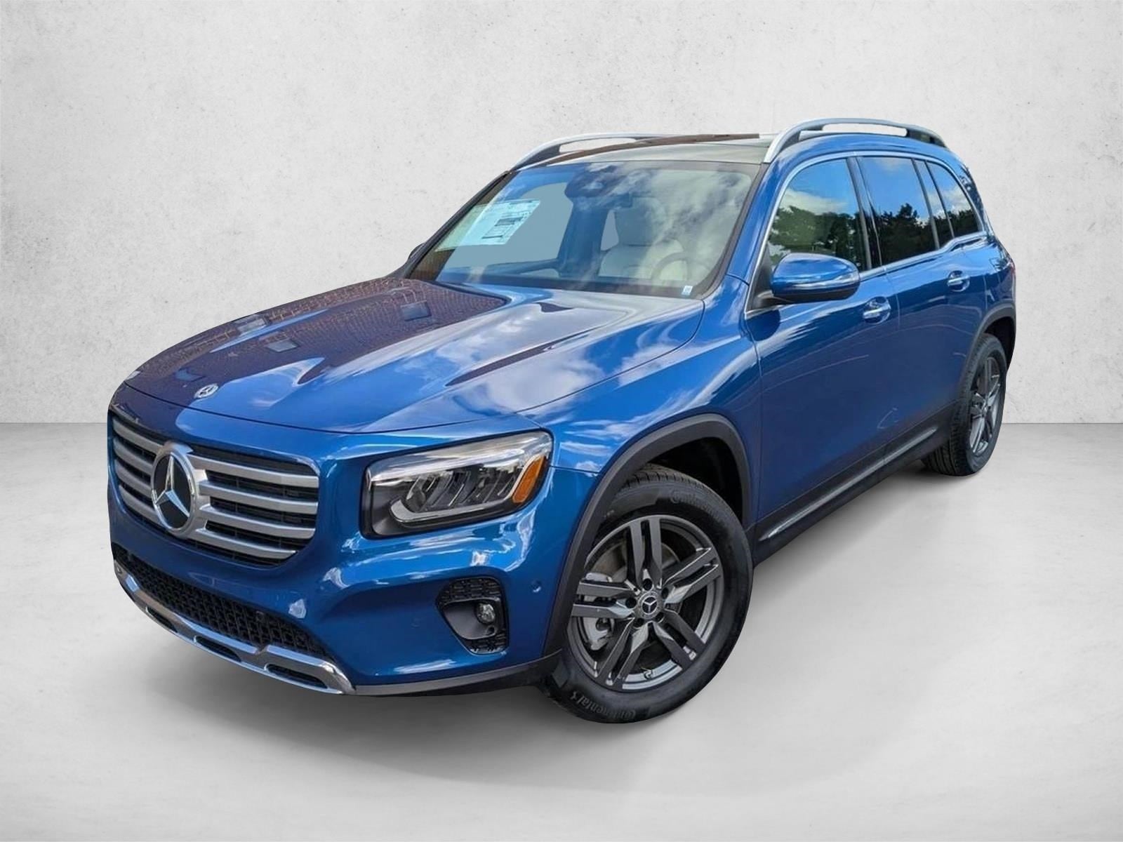 2026 MERCEDES-BENZ GLB-CLASS - Image 1