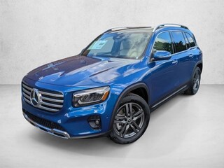 2026 Mercedes-Benz GLB