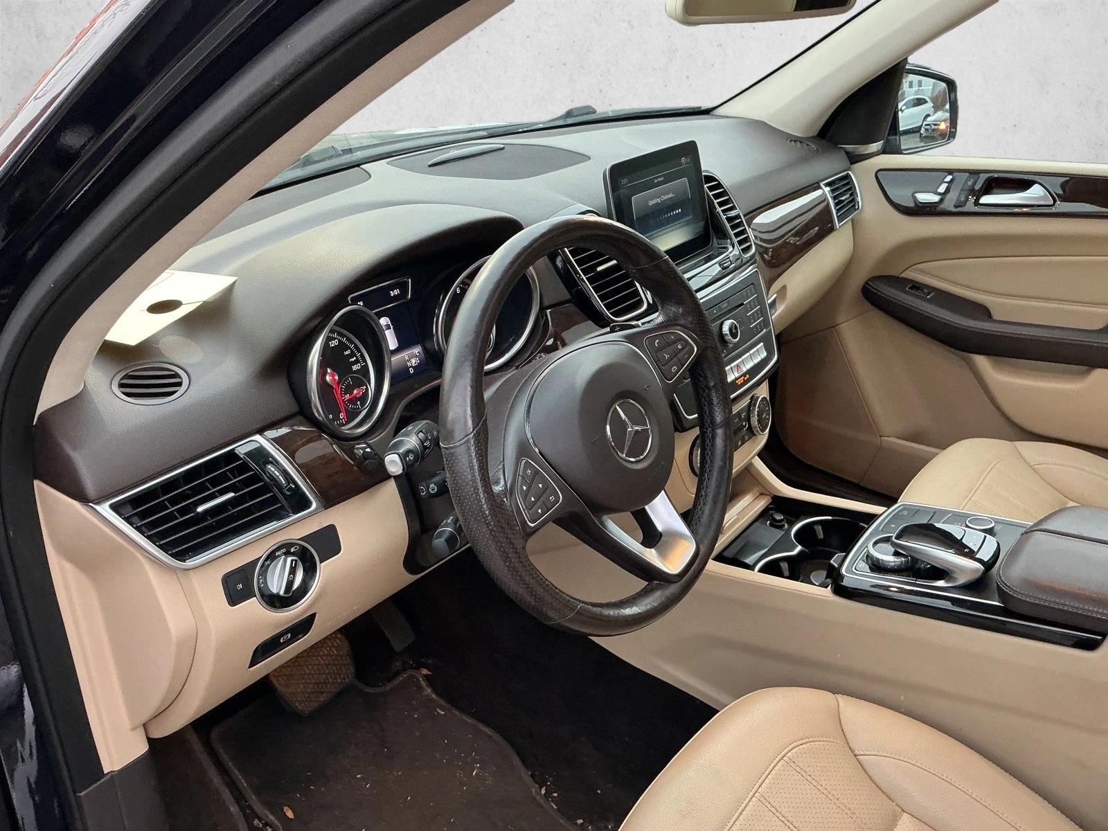 2017 MERCEDES-BENZ GLE-CLASS - Image 10