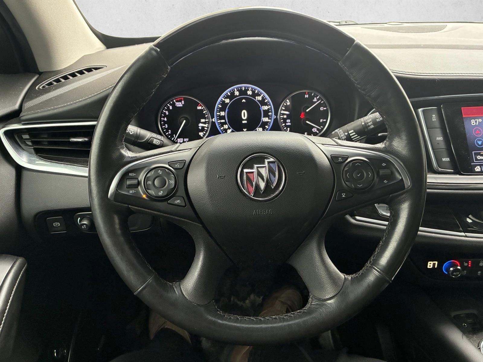 2021 BUICK ENCLAVE - Image 13