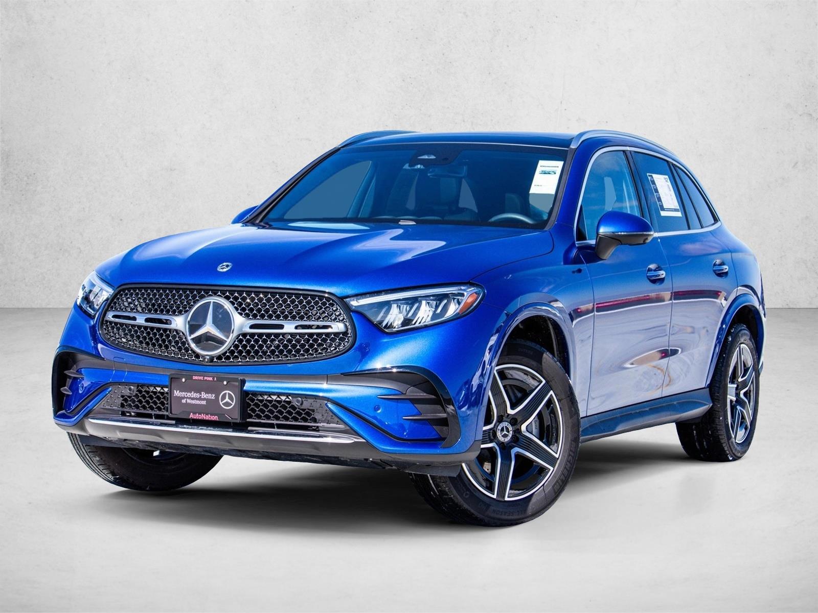 2026 Mercedes-Benz GLC GLC 300 4MATIC's photo