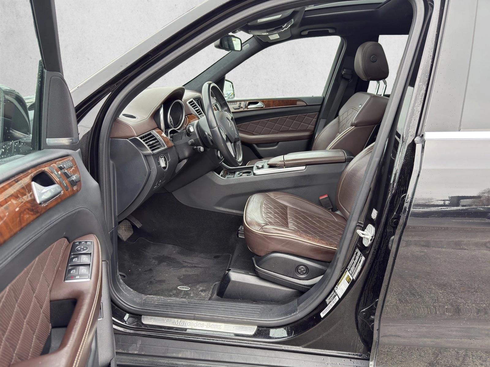 2016 MERCEDES-BENZ GL-CLASS - Image 12