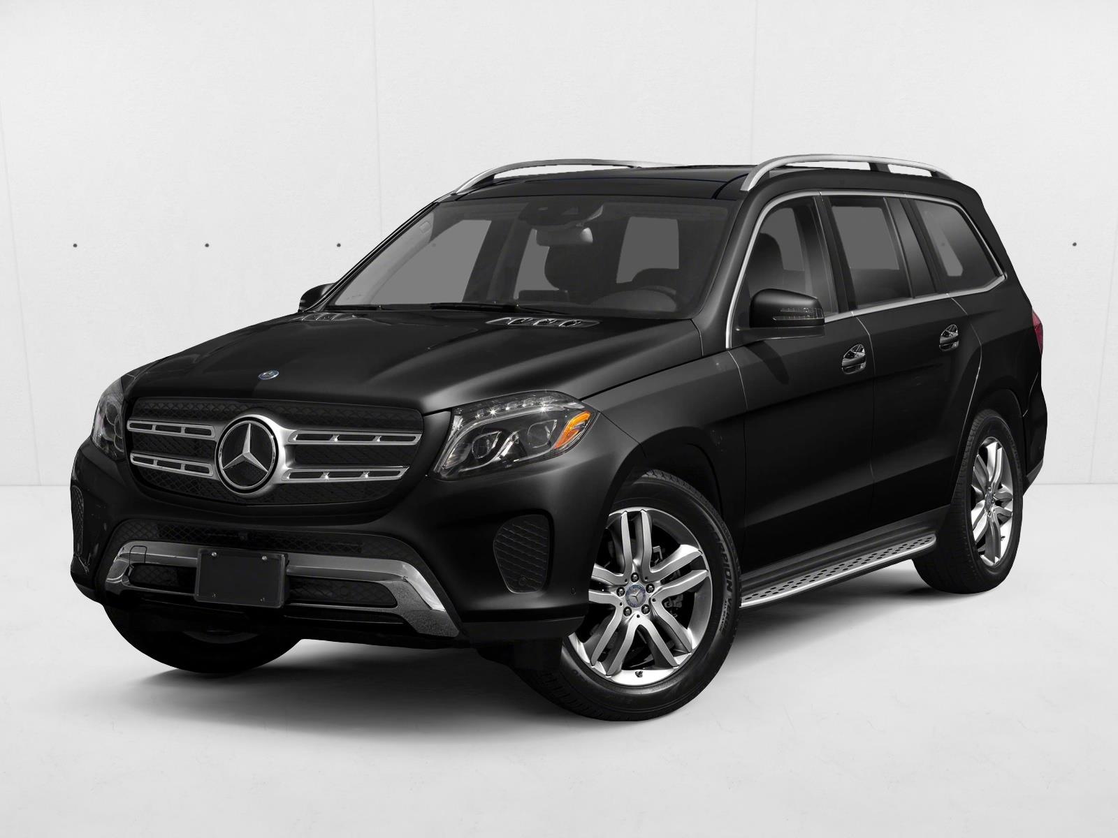2018 Mercedes-Benz GLS GLS450's photo