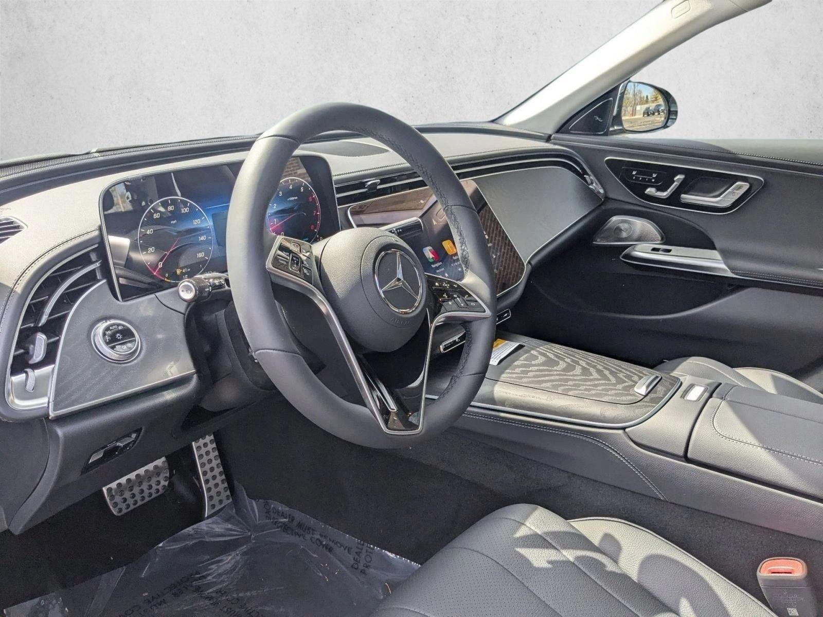 2025 Mercedes Benz E 450 4MATIC All-Terrain photo 3