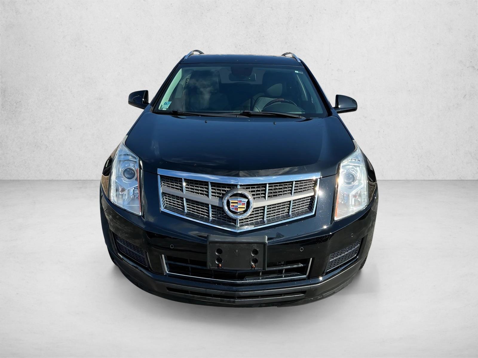 Used 2011 Cadillac SRX Luxury Collection with VIN 3GYFNAEY4BS635356 for sale in Westmont, IL