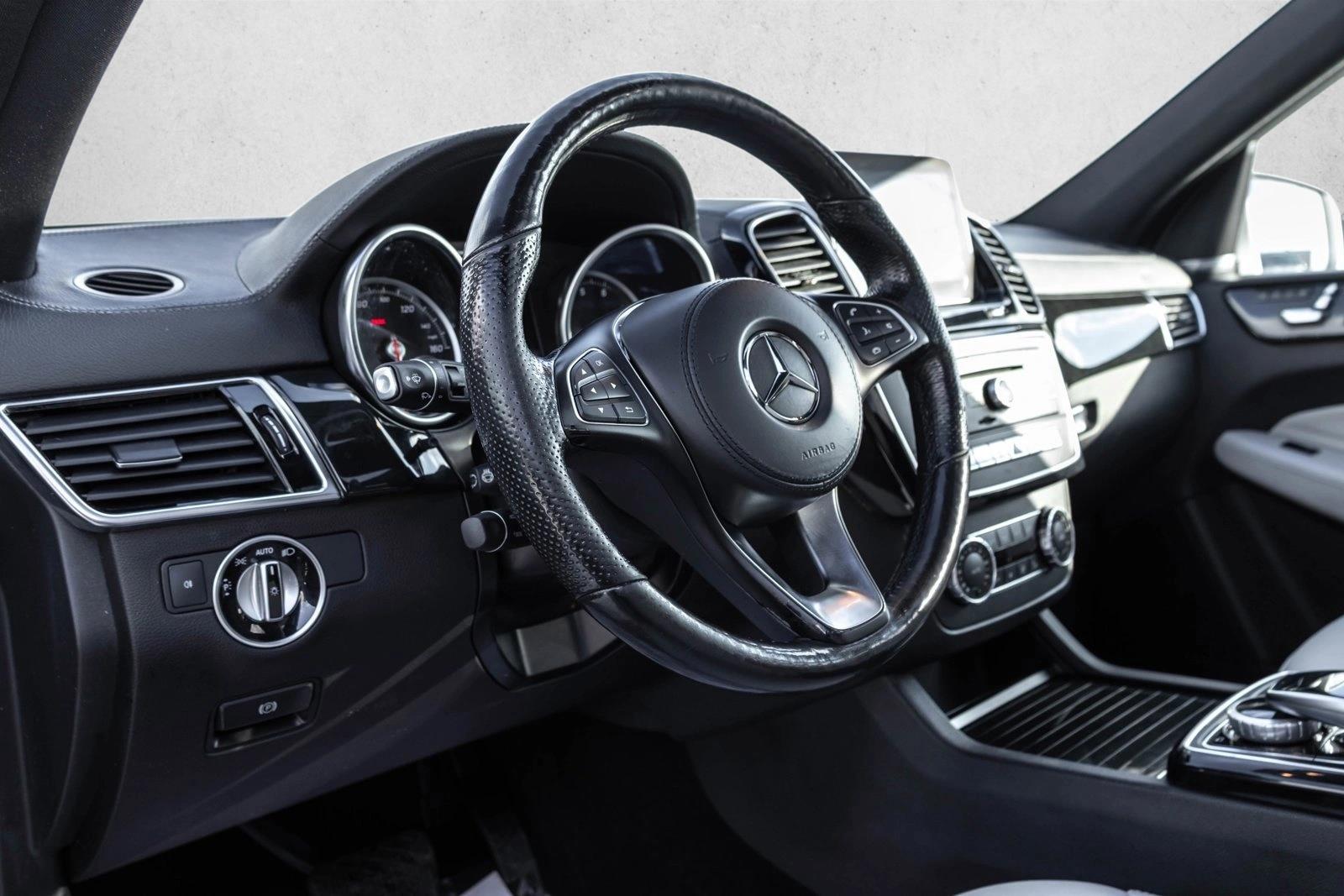 2018 MERCEDES-BENZ GLS-CLASS - Image 10