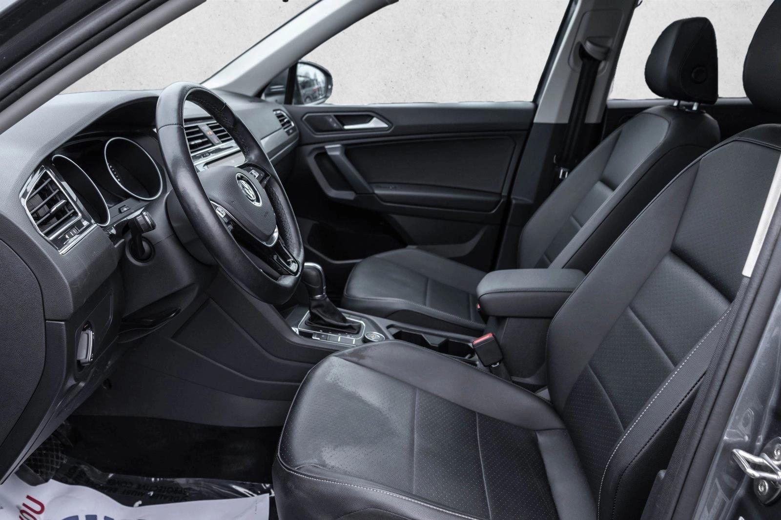 2019 VOLKSWAGEN TIGUAN - Image 11