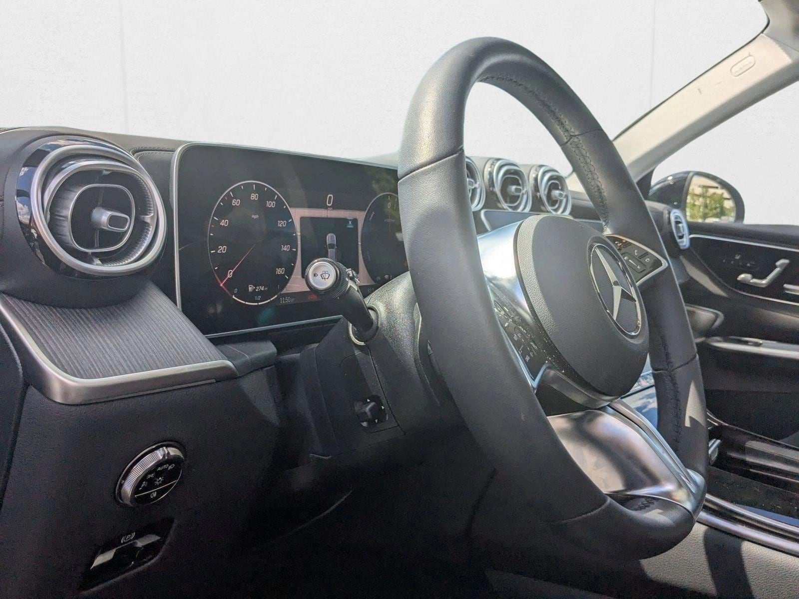 2025 MERCEDES-BENZ GLC-CLASS - Image 9