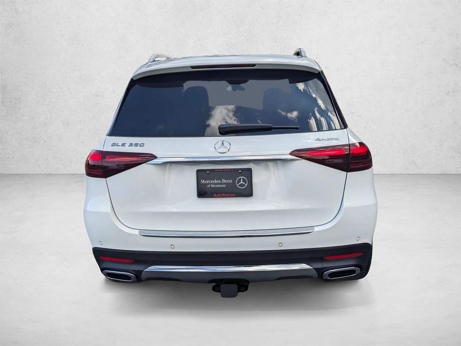 2026 MERCEDES-BENZ GLE-CLASS - Image 6