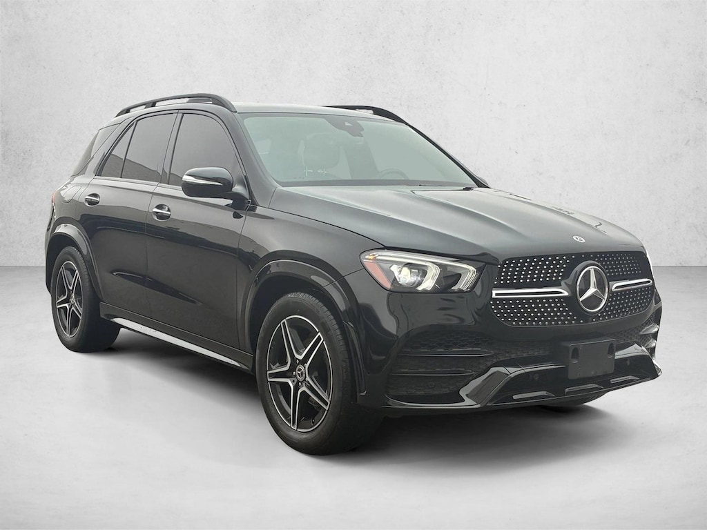 Used 2023 Mercedes-Benz GLE 4MATIC SUV