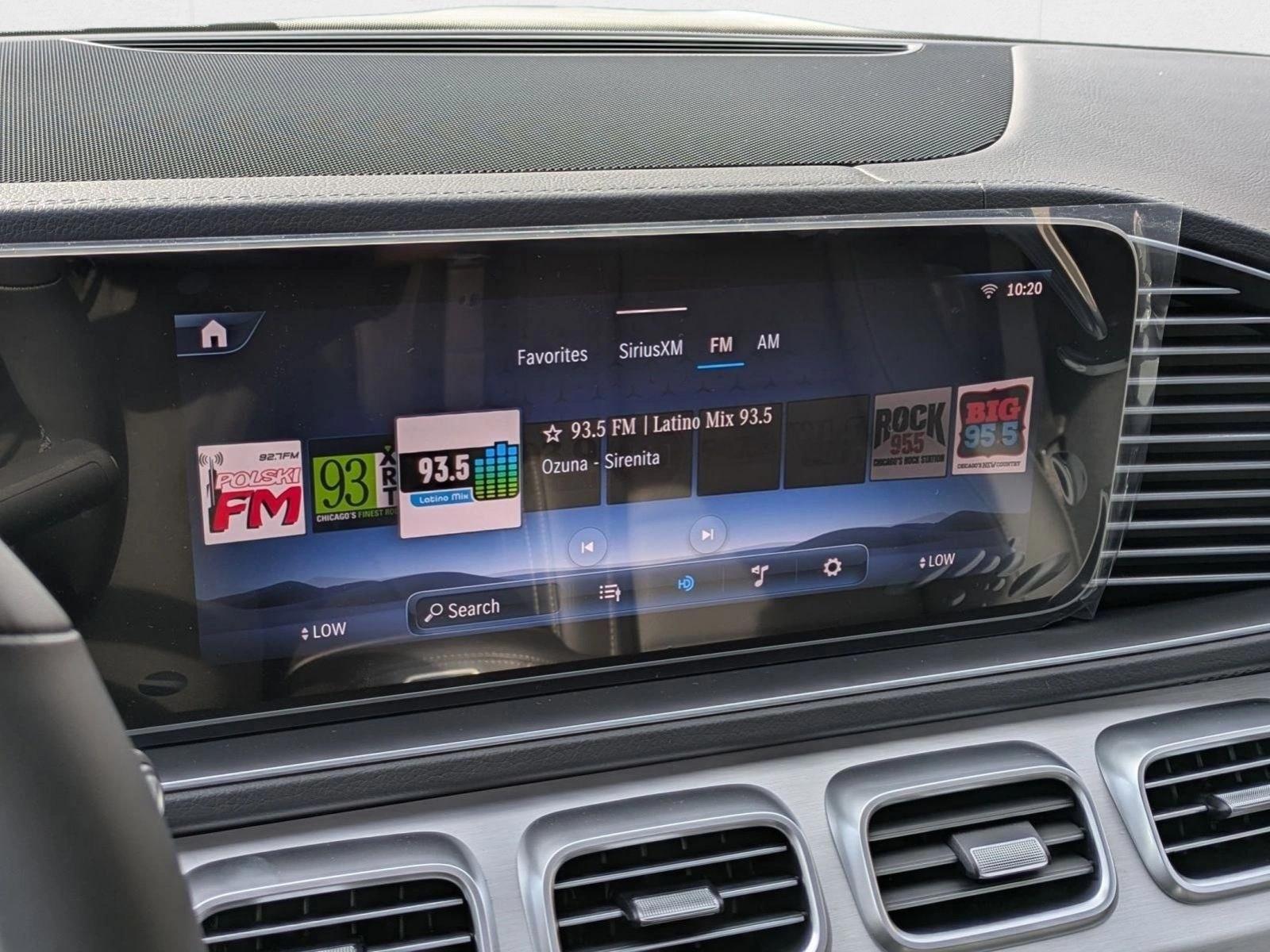 2026 MERCEDES-BENZ GLS-CLASS - Image 12