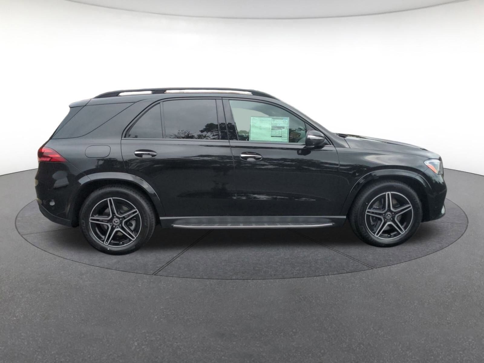 2025 Mercedes Benz GLE 450 4MATIC photo 4