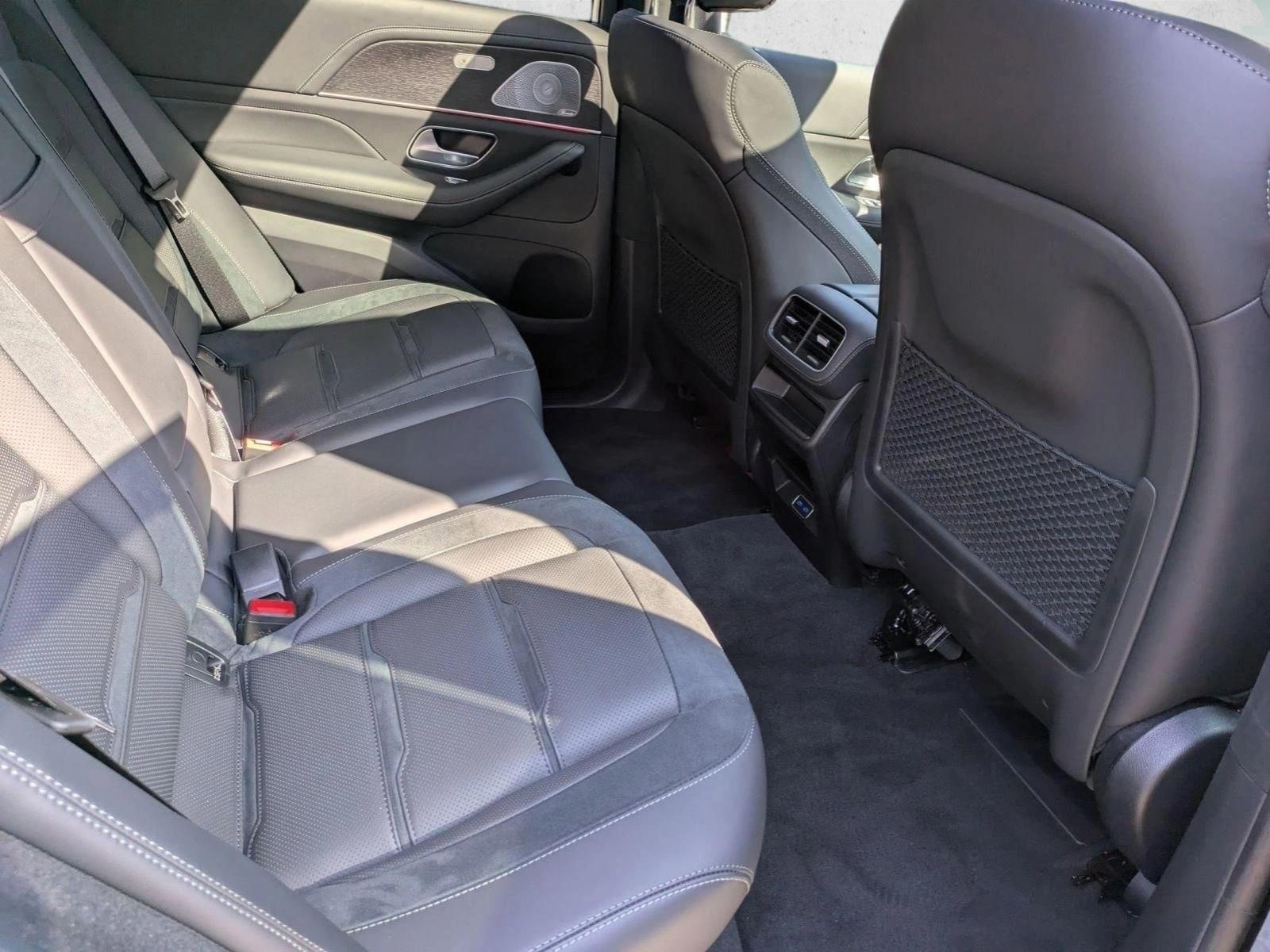 2025 Mercedes-Benz GLE AMG GLE63 S - Photo 20