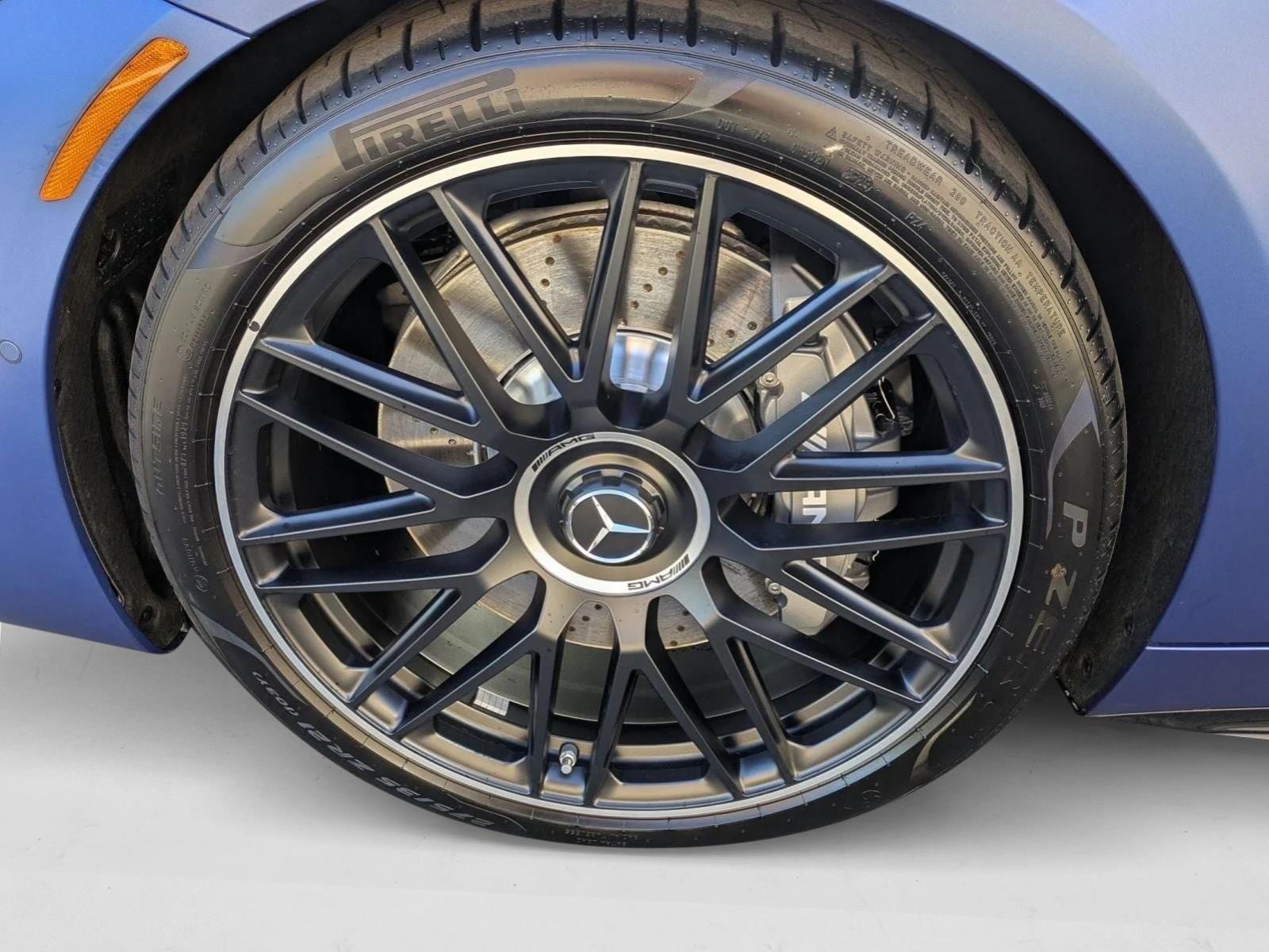 2026 Mercedes-Benz AMG GT Coupe 43 - Photo 19
