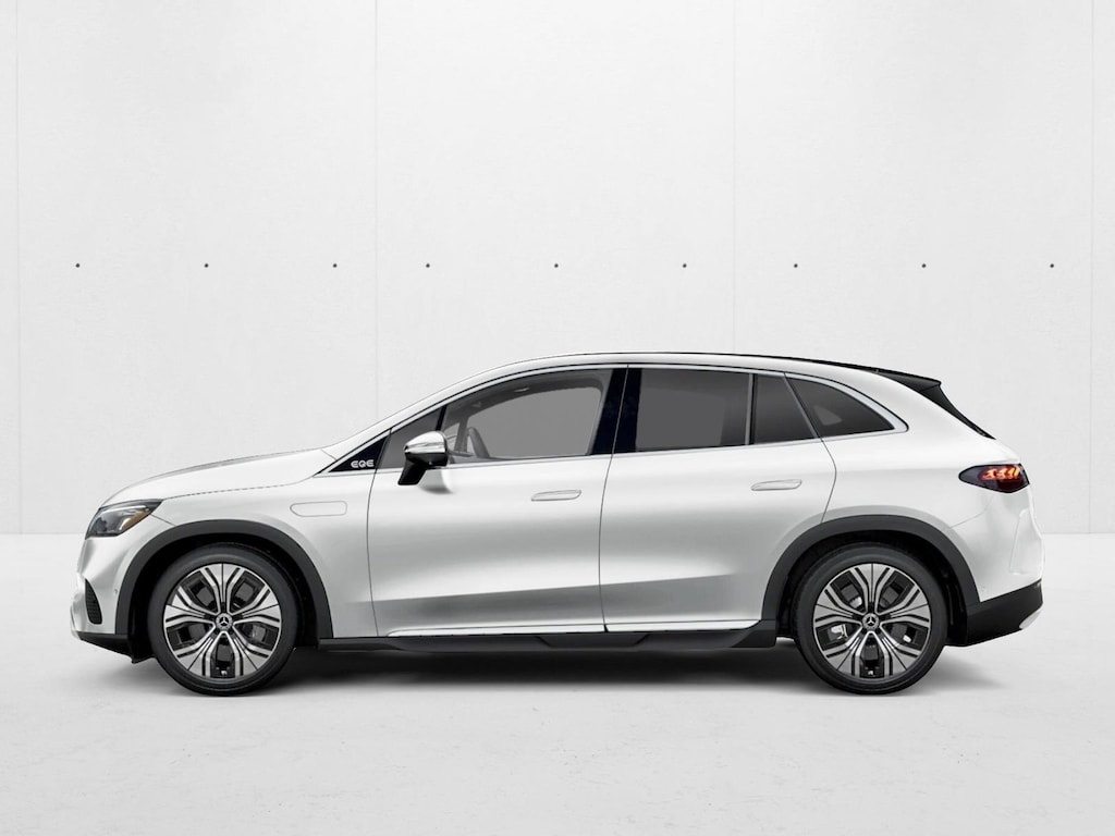 New 2026 Mercedes-Benz EQE 320 SUV EQE 320 4MATIC ® SUV SUV