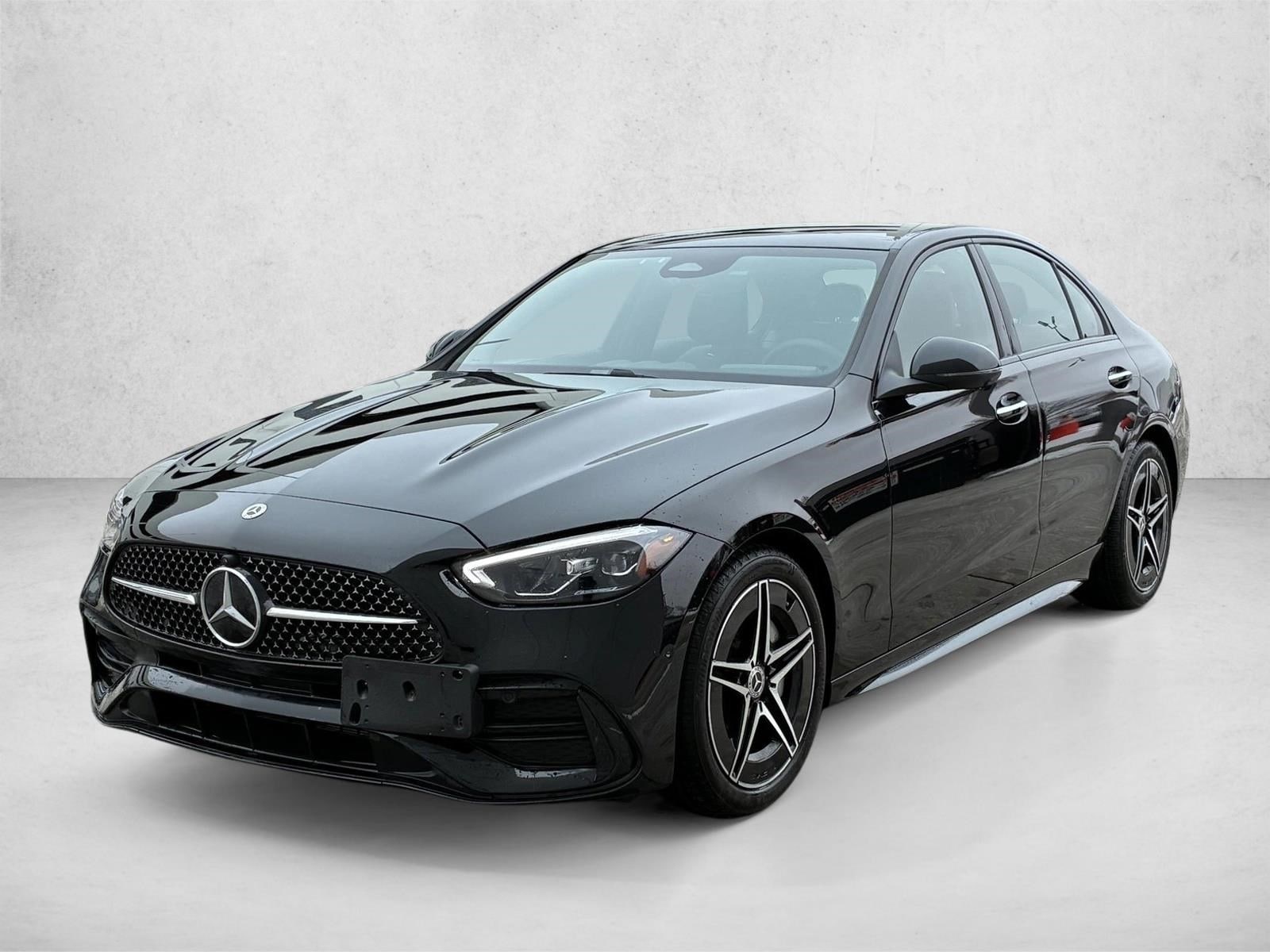 2026 MERCEDES-BENZ C-CLASS - Image 1