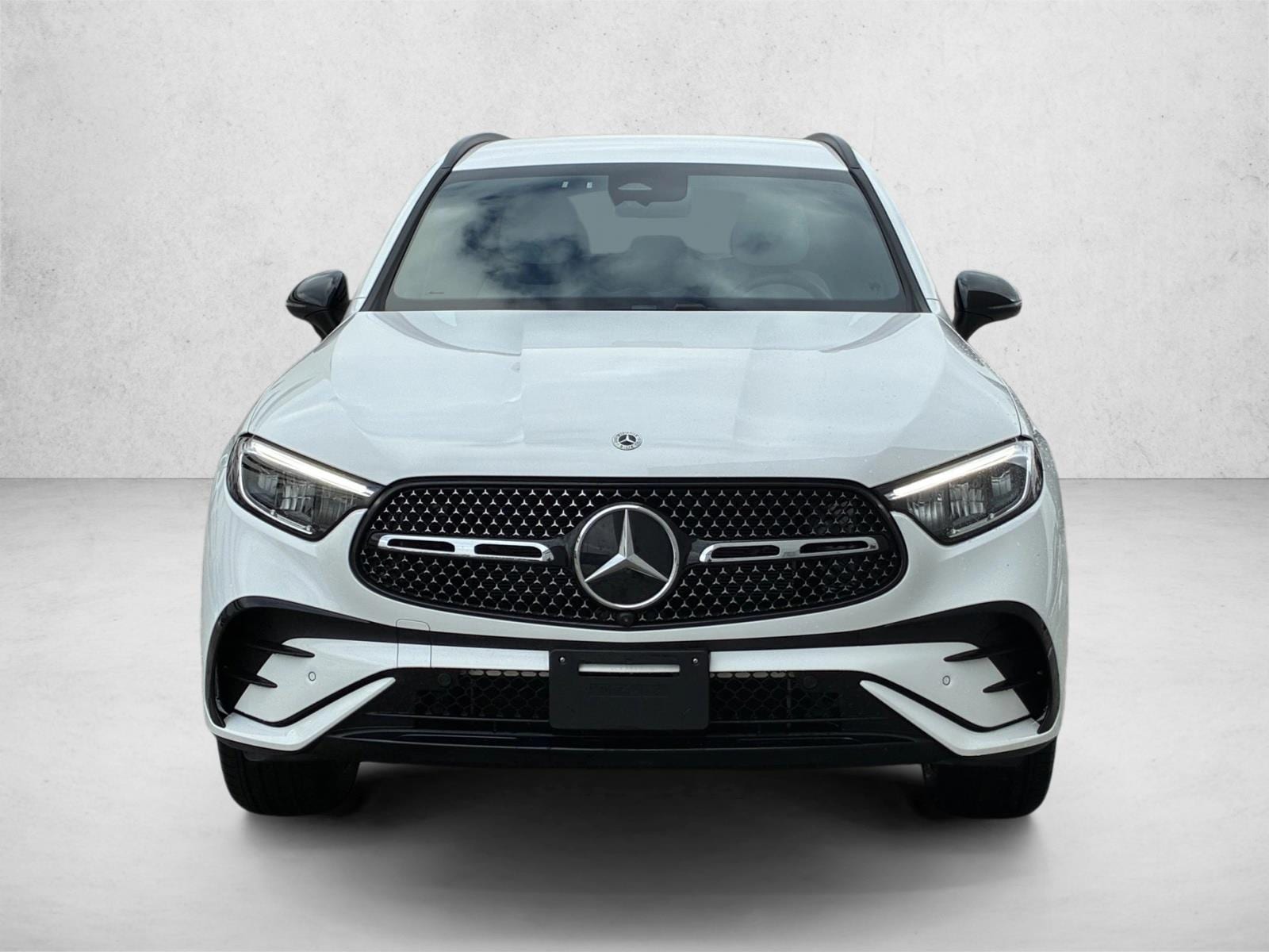 2026 MERCEDES-BENZ GLC-CLASS - Image 2