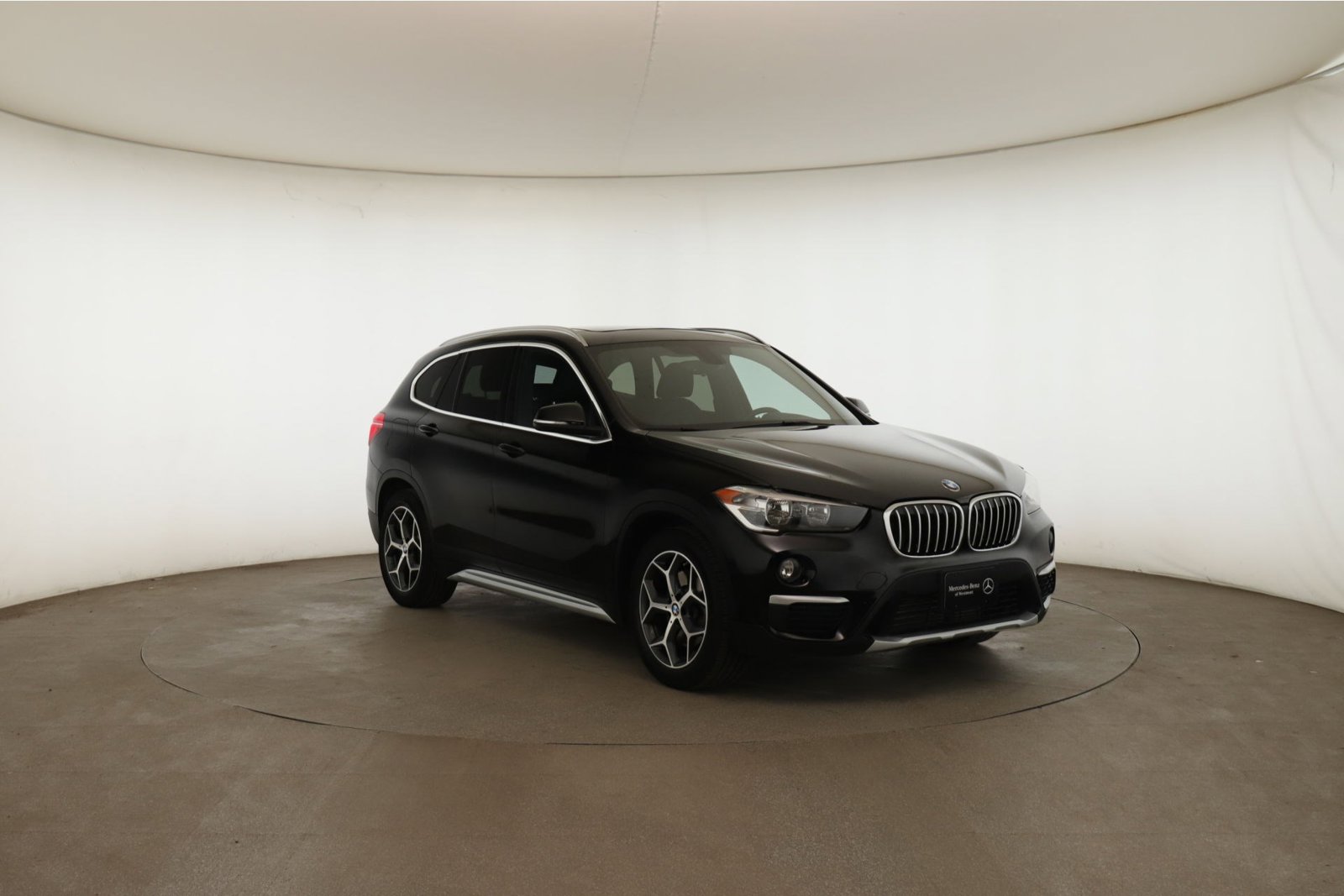 2018 Bmw X1 sDrive28i photo 3