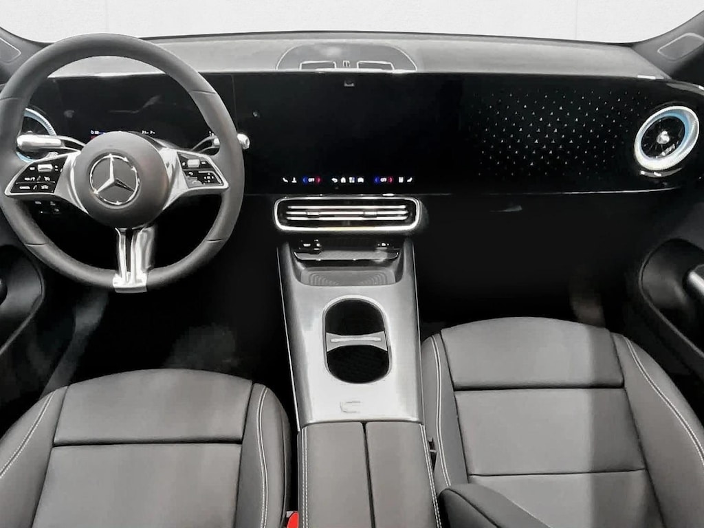 New 2027 Mercedes-Benz CLA CLA 250+ Electric RWD 4dr Car