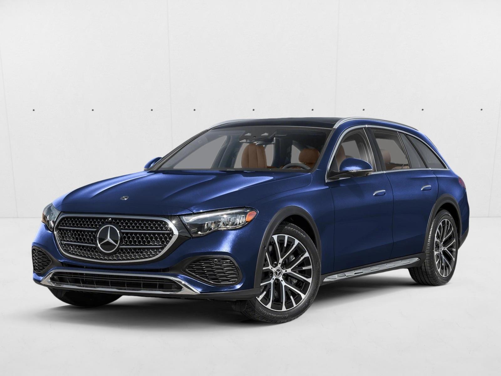 2026 Mercedes-Benz E-Class E450 4MATIC All-Terrain's photo