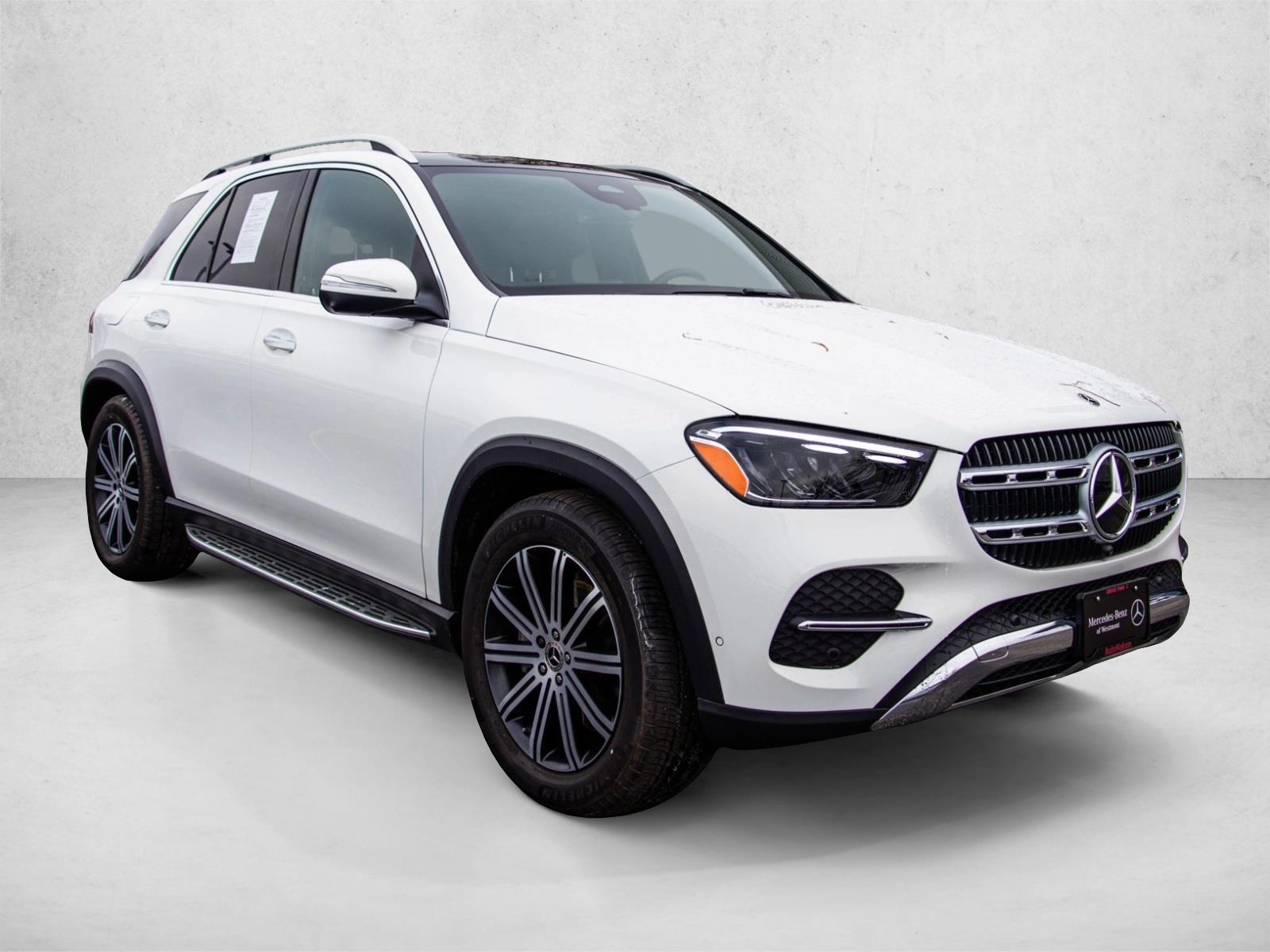 2026 MERCEDES-BENZ GLE-CLASS - Image 3