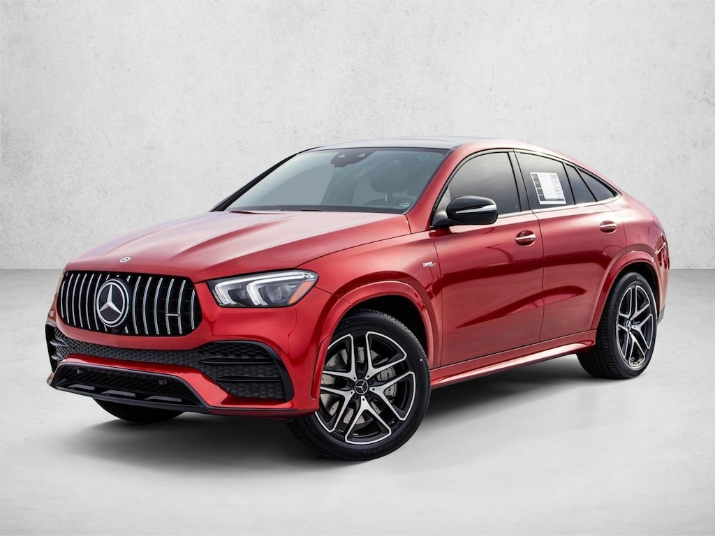 Certified 2022 Mercedes-Benz GLE 4MATIC SUV