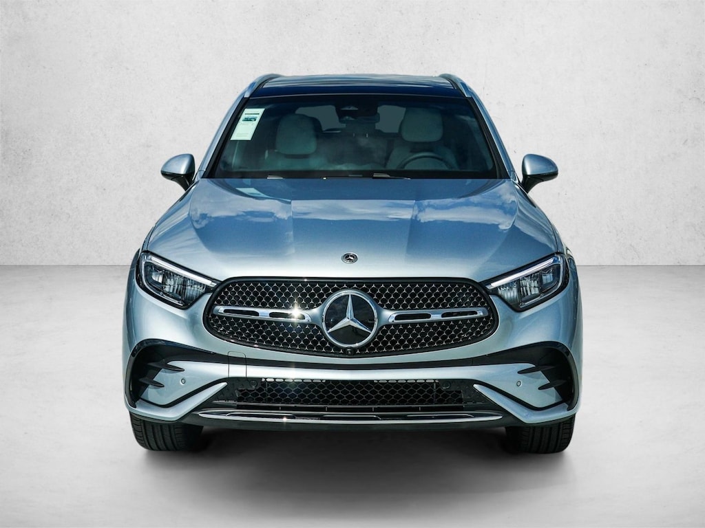 New 2027 Mercedes-Benz GLC 300 GLC 300 4MATIC ® SUV SUV
