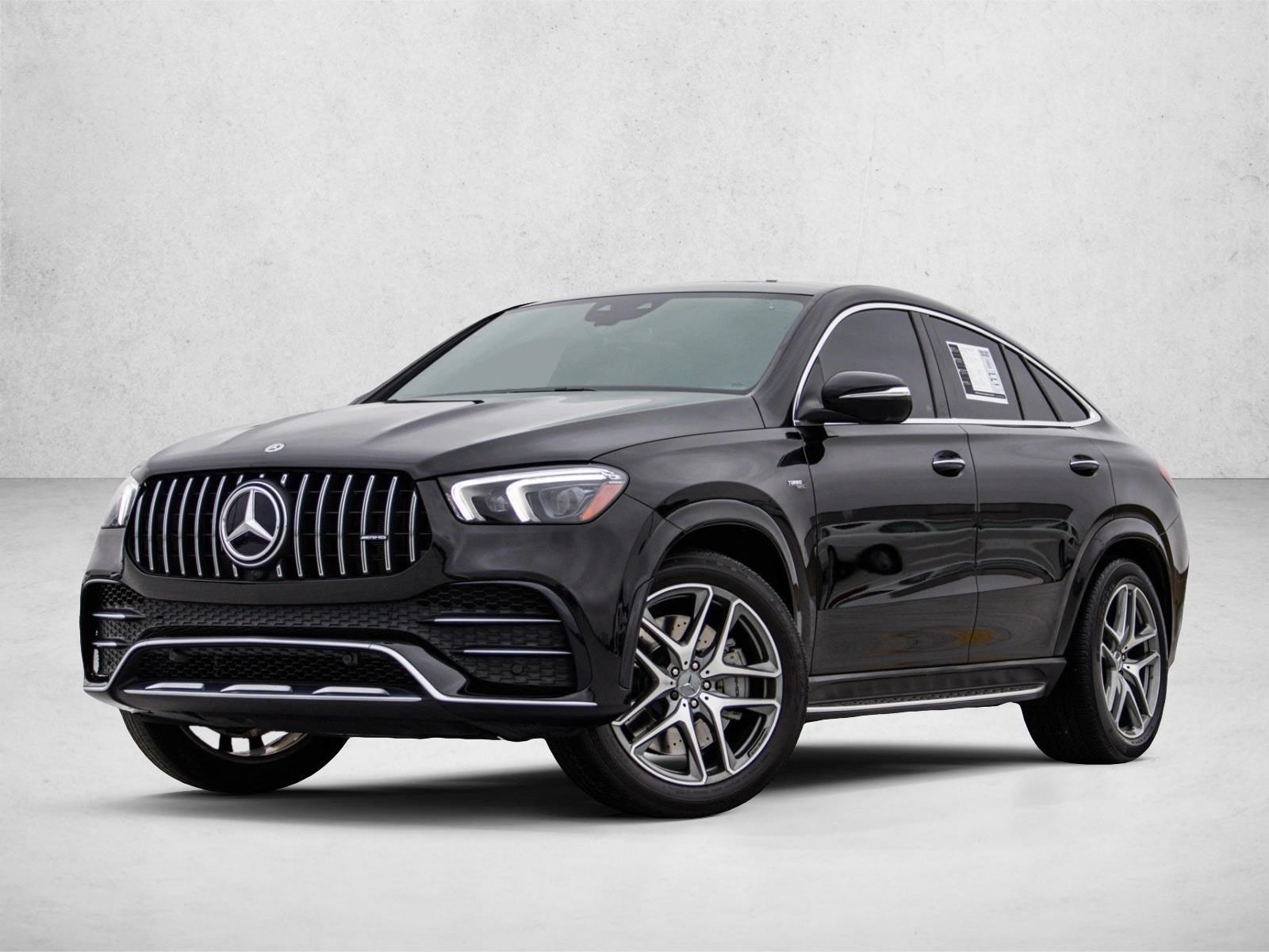 2021 MERCEDES-BENZ GLE-CLASS - Image 1